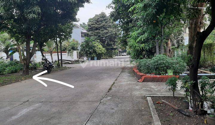 Dijual Tanah Di Mokmer Kompleks Angkasa Pura, Gunung Sahari Hgb - Hak Guna Bangun 364 M² Jakarta Pusat 2