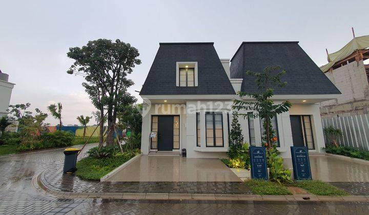 Rumah Mewah 2 Lantai Di Citra Garden Bintaro 2