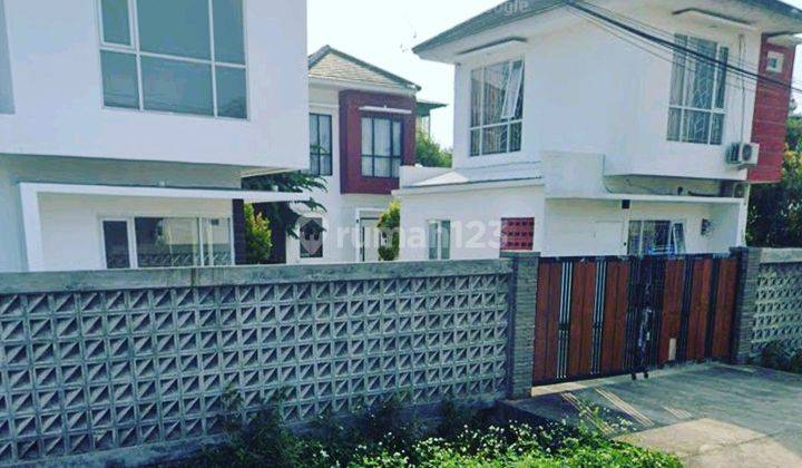 Cluster Rumah Baru Siap Huni Di Riung Gallery Cipamokolan 2