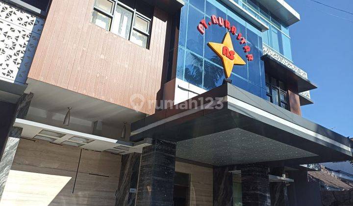 Gedung Kantor Siap Huni Murah Bawah Harga Pasar Di Turangga 1