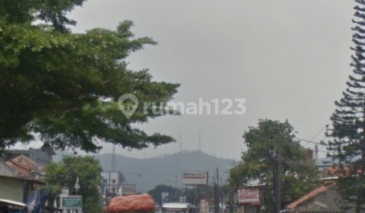 Murah Bawah Harga Pasar Rumah Mainroad Jl Ciburuy Padalarang