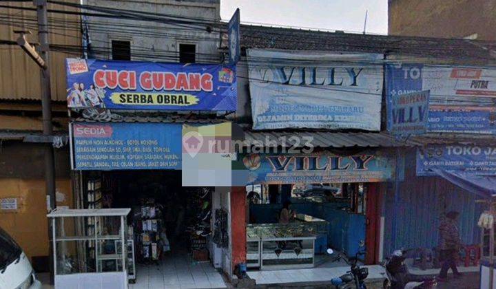 Murah Bawah Harga Pasar Di Jalan Raya Banjaran Dekat Griya 1