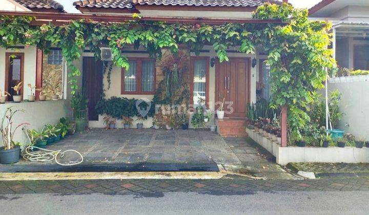 Cluster Villa Downslop Furnished Terawat Siap Huni Di Cigadung