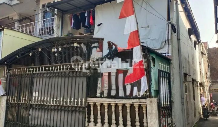 Bawah Harga Pasar Rumah Jl Soma Kiaracondong