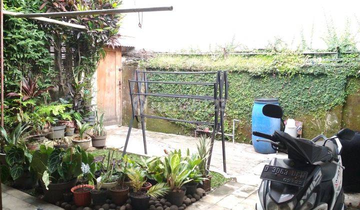 Rumah Antik Siap Huni Di Sayap Buah Batu 2