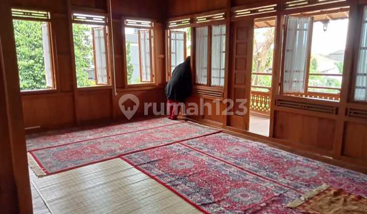 Jual NJOP Rumah Mewah Culdesac Depan Borma Dakota, Gunung Batu Pasteur 2