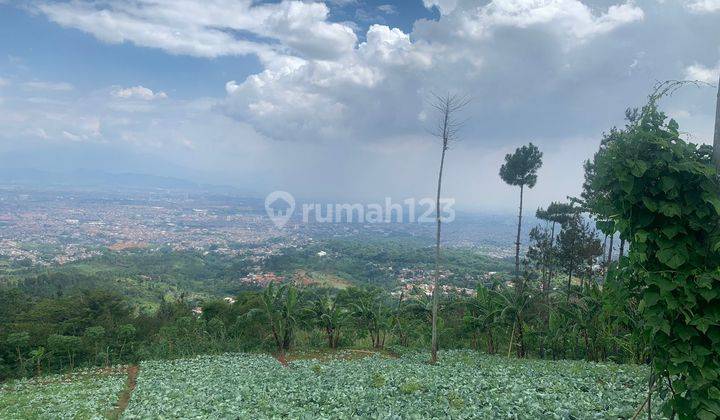 Murah View Indah Kota Bukit Gunung Lembah Di Cimenyan 2