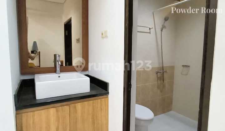 For Sale Newly Renovated 2-Story House in Batununggal Indah Complex, Bandung 2