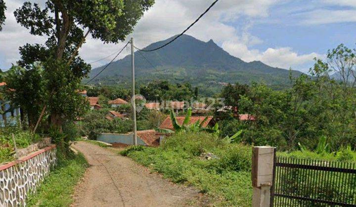 Tanah Kavling Murah Siap Bangun View Gunung Di Cileunyi 1