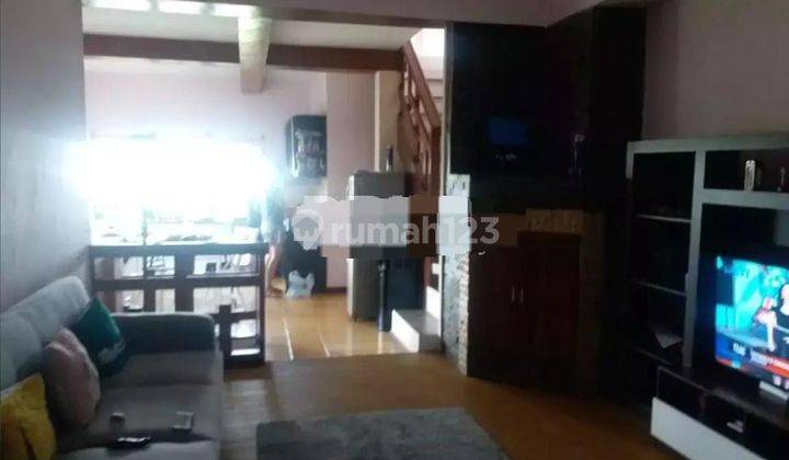 Villa Cihanjuang Parongpong Lembang Murah Bawah Harga Pasar  2