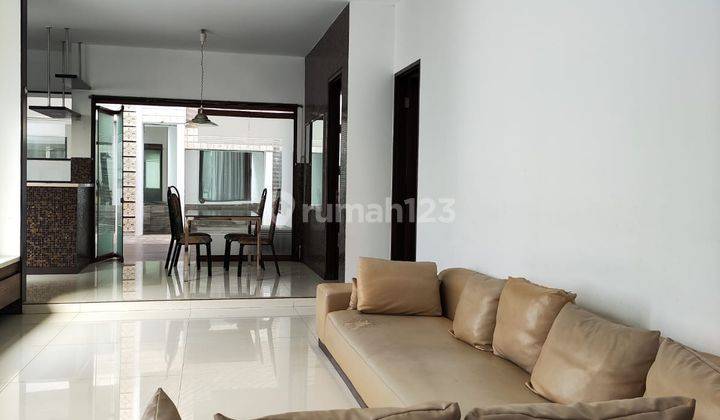 Rumah Elite Mewah Siap Huni Furnished Di Setra Indah 2