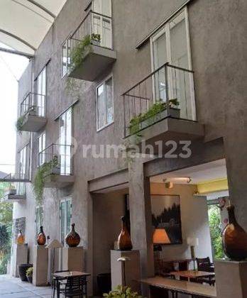 Hotel Turun Harga Bumi Semilir Art And Boutique Hotel Bandung 1