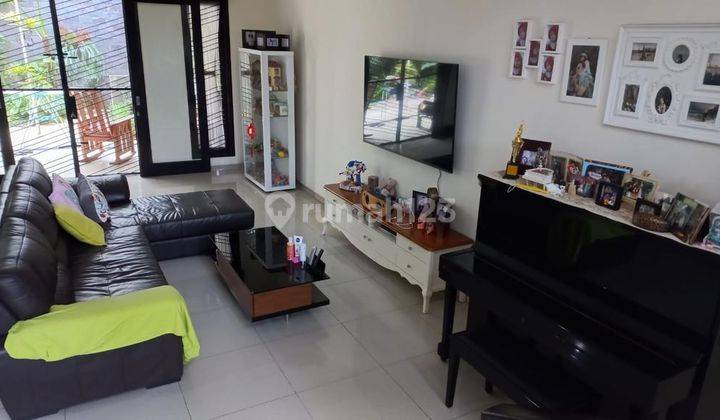 Rumah Siap Huni di Area Taman Hijau Pondok Hijau Bandung Utara 1