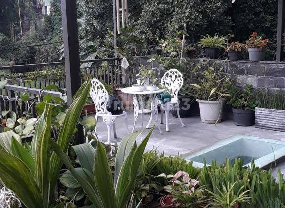 Rumah Siap Huni Asri Nyaman Di Pondok Hijau Bandung Utara 1