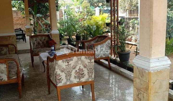 Rumah Luas Nyaman Asri Murah di Cihampelas Cililin Bandung Barat 1