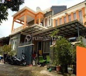 Rumah Murah Bawah Harga Pasar di Komplek Putraco Jagabaya 1