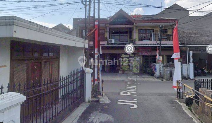 Rumah 2 Lantai Murah Bawah Harga Pasar Riung Bandung  2