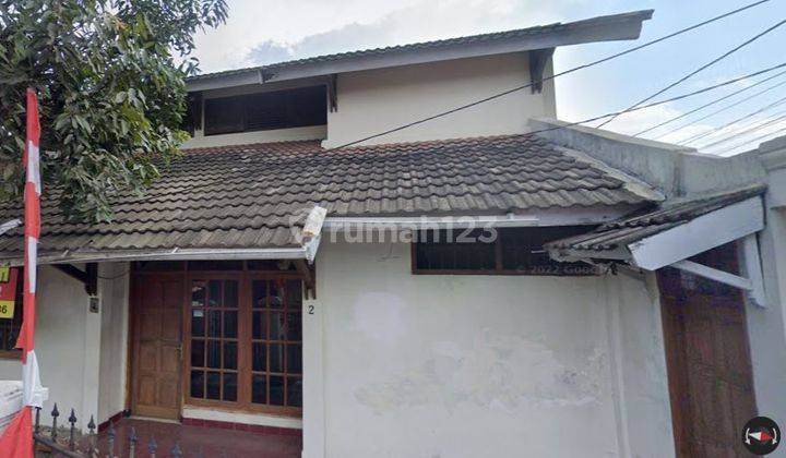 Rumah 2 Lantai Murah Bawah Harga Pasar Riung Bandung  1