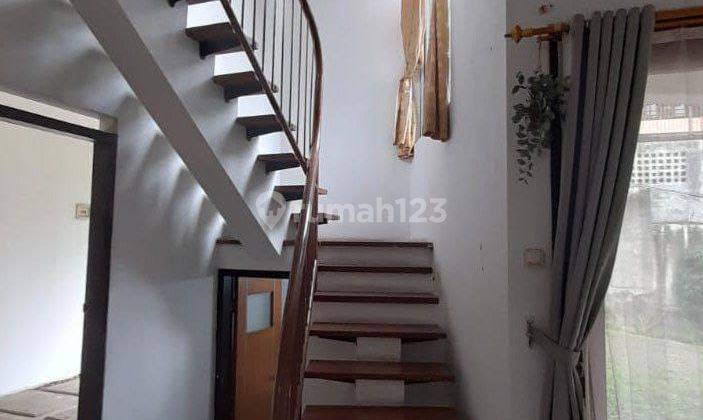 Sewa Rumah Siap Huni Di Komplek Cigadung Barat Bandung 1