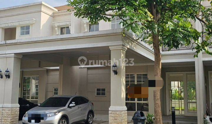 Rumah Mewah Ala Resort Siap Huni Di Podomoro Park Buahbatu 1