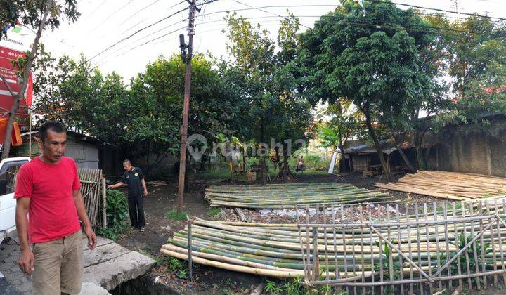 Tanah Kavling Siap Bangun Lokasi Strategis Mainroad Ujungberung 2