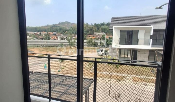 For Sale Brand New House Tatar Punawangi Kota Baru Parahyangan 100% New 2