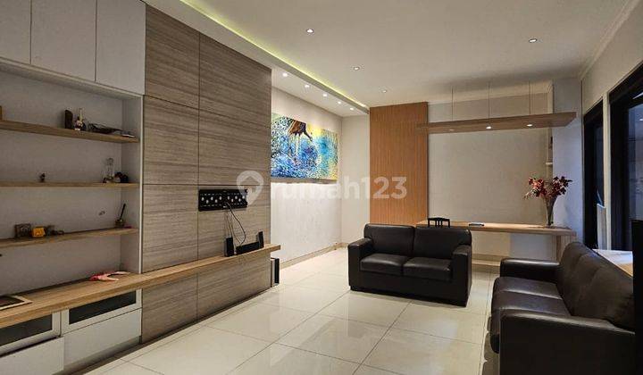 Rumah Batununggal Semi Furnished 2 Lantai 1