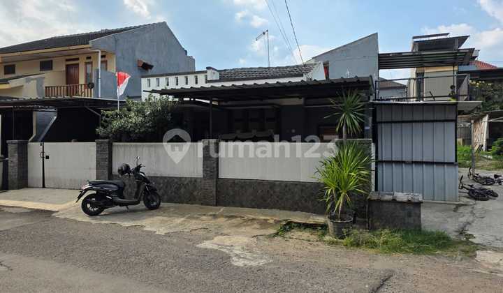 Bawah Harga Pasar Rumah Komplek Meteor Barat Buah Batu 2