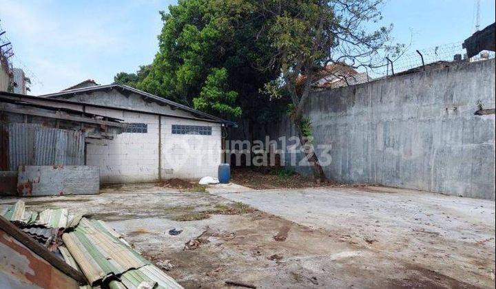 Strategis Kopo Mainroad Dekat Rs Immanuel 