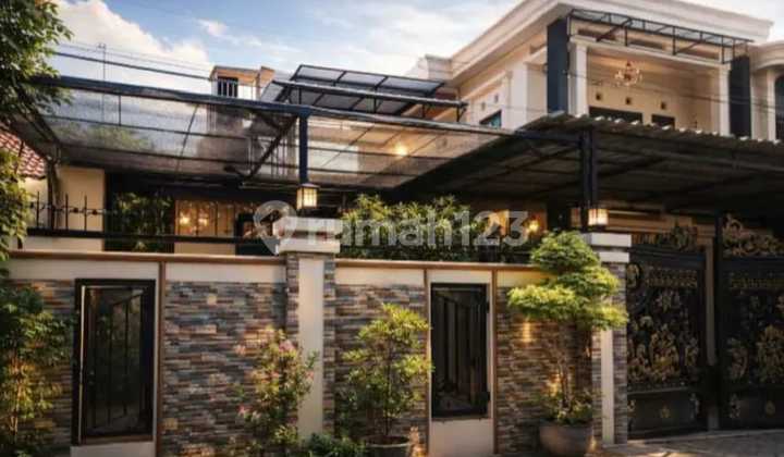 For Sale Luxury House in Pasirjati Pusakajaya, Subang Regency
