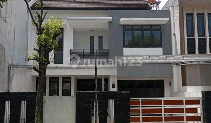 Dijual Rumah Bagus di Komplek Elite Batununggal, Bandung