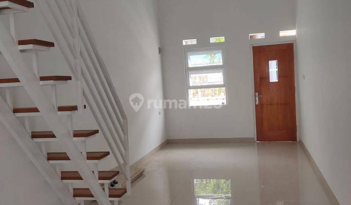 Rumah Baru Scandinavian Murah Di Sayap Kolonel Masturi 2