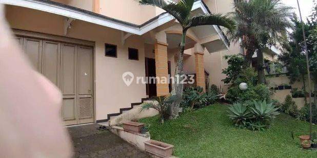 Rumah Elite Cluster Paviliun Di Setraduta Disewakan Dijual 1