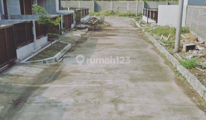 Sewa Jual Rumah Culdesak Antapani Murah Siap Huni  1