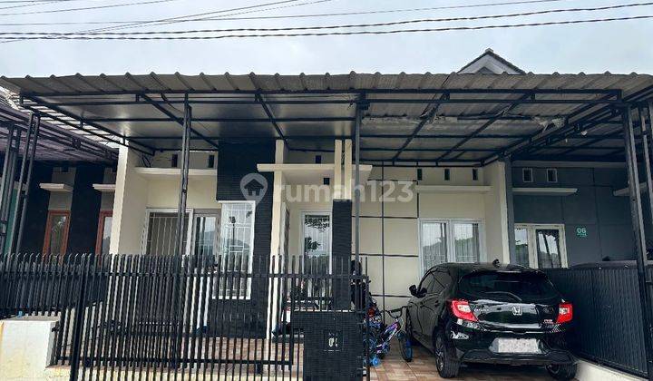 Sanghyang Pancanaka Hills Furnished Siap Huni Bisa Kpr 2