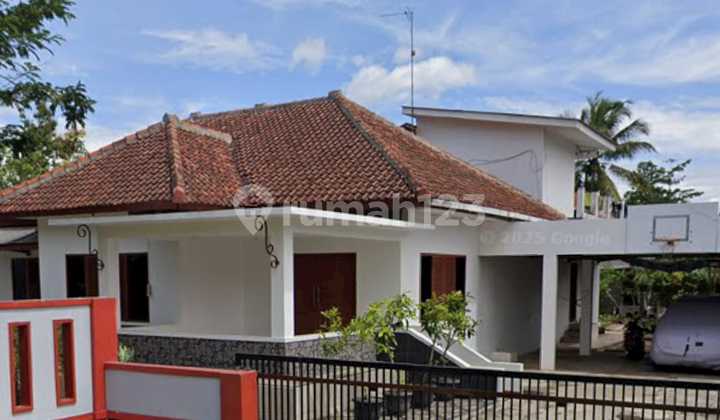 Dijual Rumah Klasik di Mekarmukti Cisaga Ciamis 1