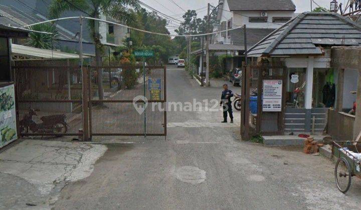 Rumah Mekar Wangi Cluster Mekar Hegar Siap Huni Nyaman 1 Pintu 2