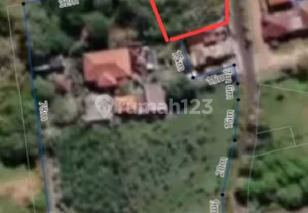 Land for Sale in Yellow Zone, Ungasan, South Kuta, Badung Bali