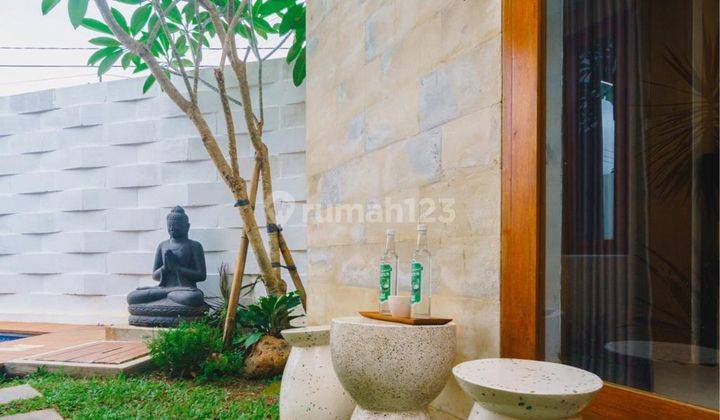 Furnished Villa in Tumbak Bayuh Canggu Bali Strategic Location 2