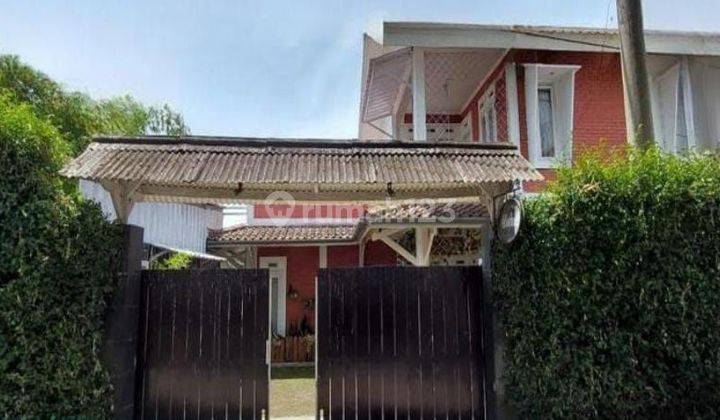 Rumah Cantik Sejuk View Pegunungan Di Karyawangi Parongpong  2