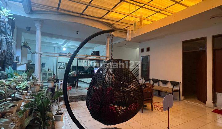 Dijual Rumah Strategis Dekat Exit Tol Pasteur Bandung 1