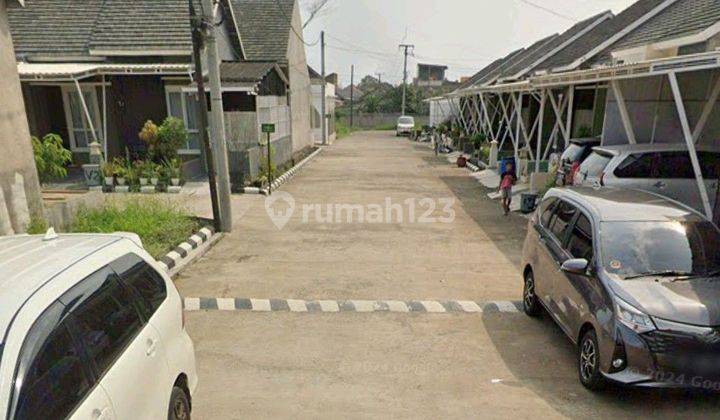 Rumah Minimalis Siap Huni Carport 2 Mobil Di Rancamanyar 1