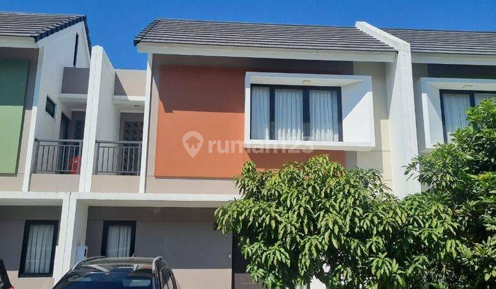 Rumah Compact Dan Nyaman Cluster Dayana Denise Baru Renovasi  1