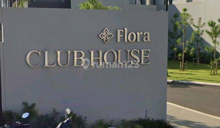 Sewa Rumah Summarecon Baru Renovasi Cluster Flora

 1