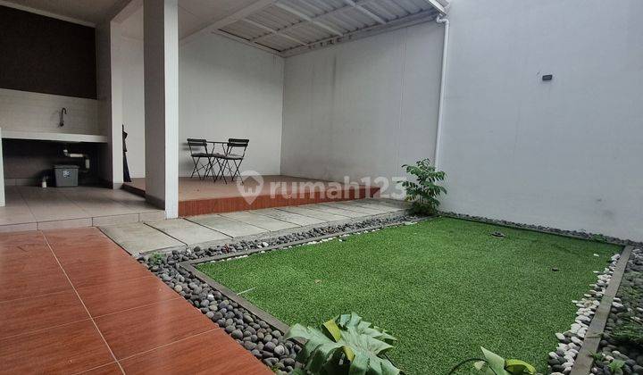 Rumah Compact Dan Nyaman Cluster Dayana Denise Baru Renovasi  2