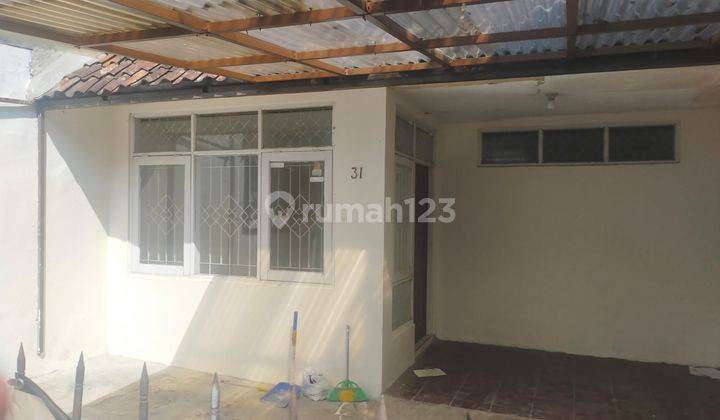 Kontrakan Murah Di Sayap Ciateul Rumah Baru Sudah Renovasi 1