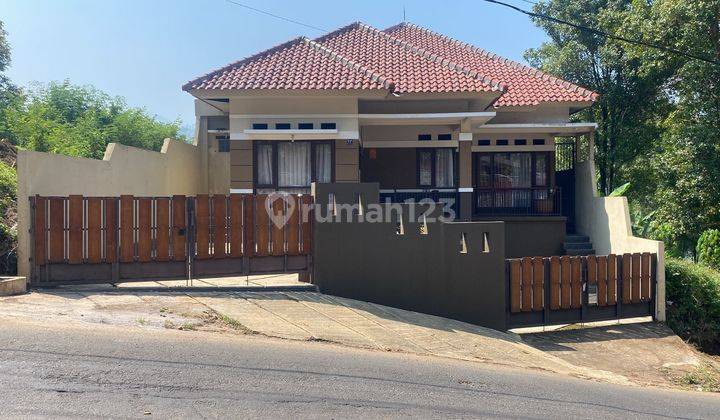 Mainroad Semi Villa Padasuka Atas Murah Bawah Harga Pasar 2