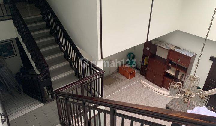 Disewakan Rumah Siap Huni Di Cihapit Sayap Riau Bandung 1
