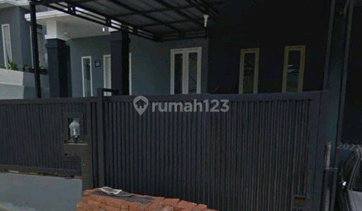 Rumah Adem Siap Huni View Bukit & Danau Di Cluster Adem Cimahi 2