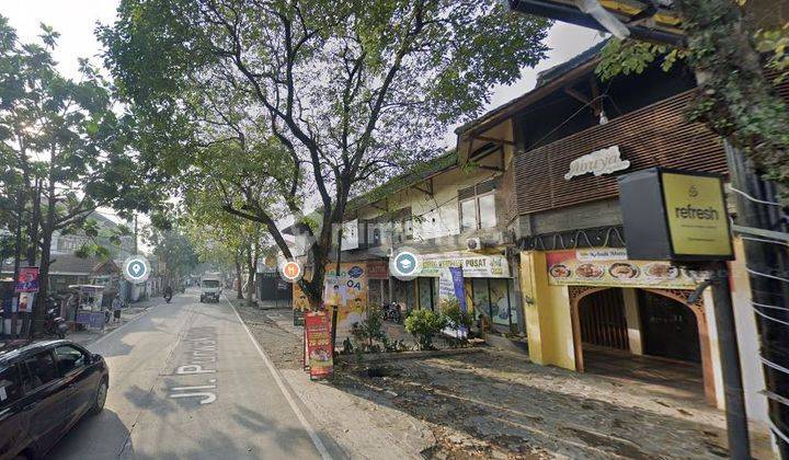 Ruko 2 Lantai Murah Jalan Purwakarta Antapani 2